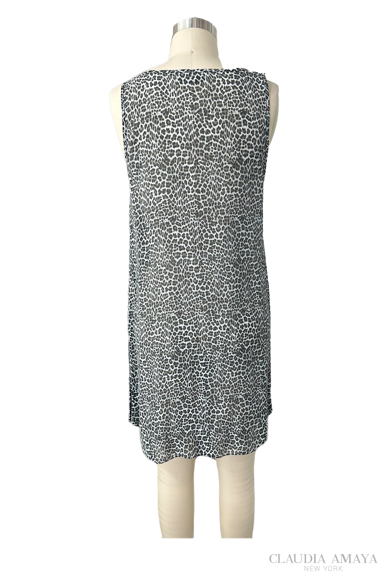 Sasha Tank Mini Dress