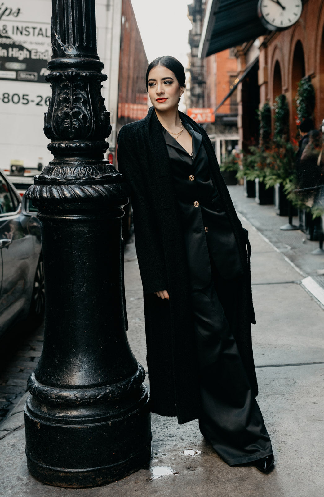 Melissa Coat