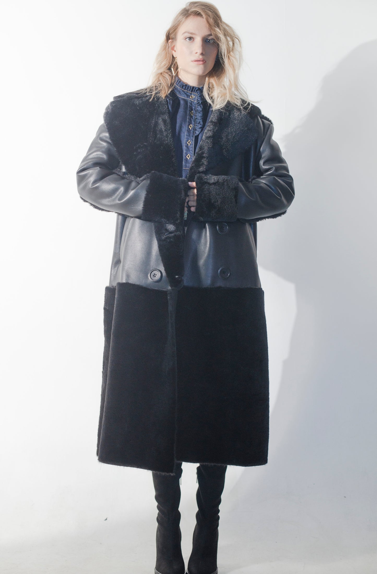 Alessandra Coat