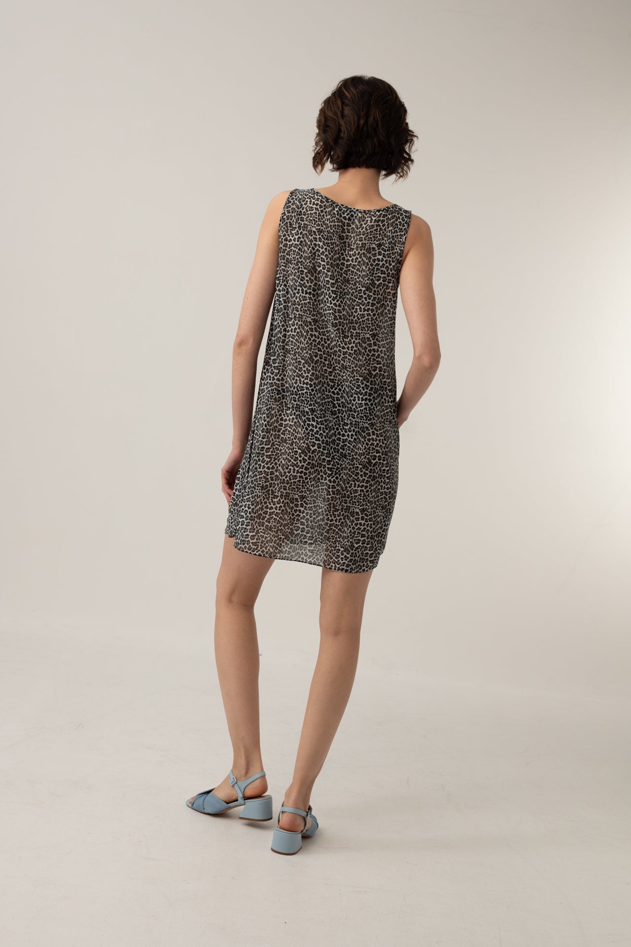 Sasha Tank Mini Dress