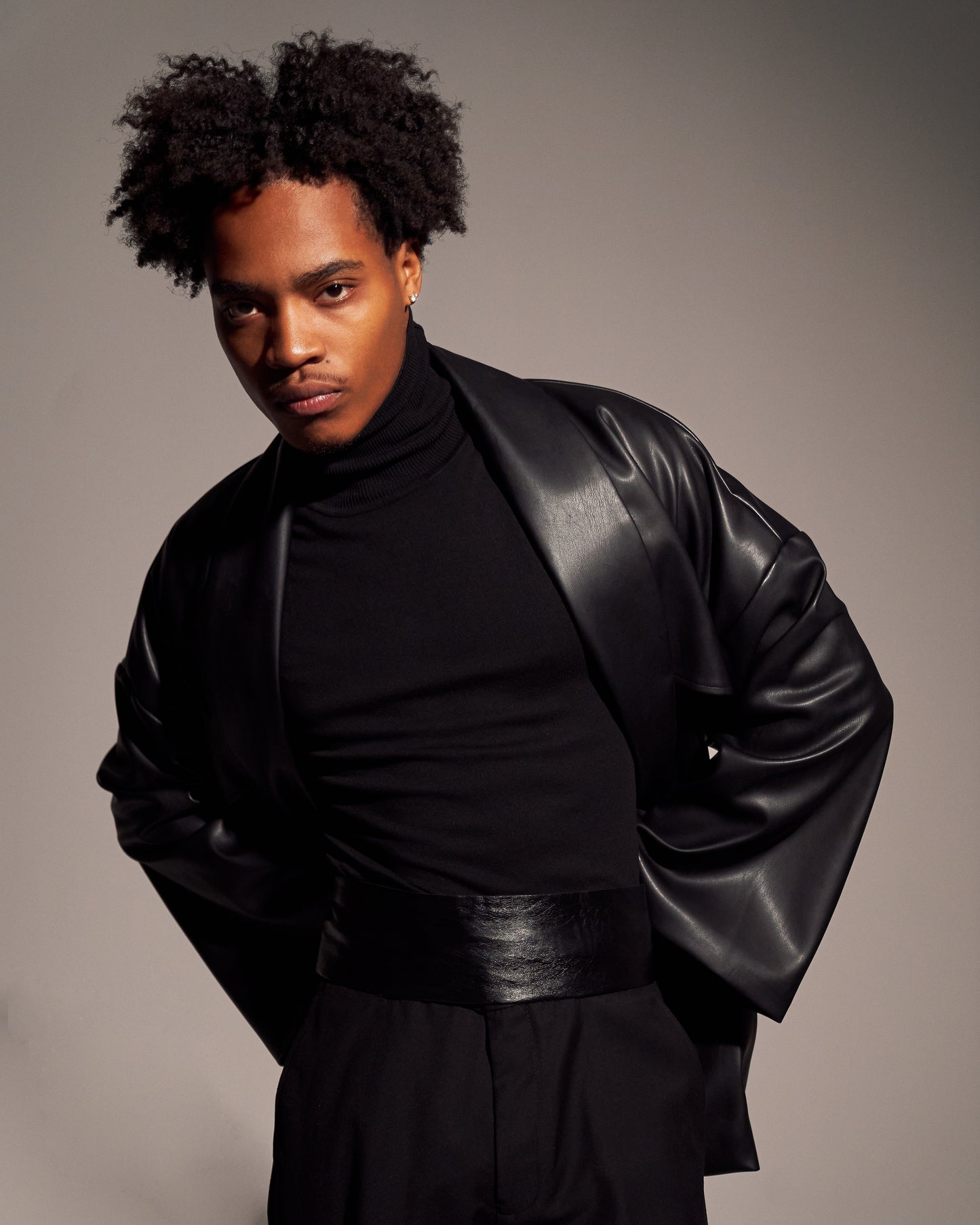 Alex Dress Trench Coat