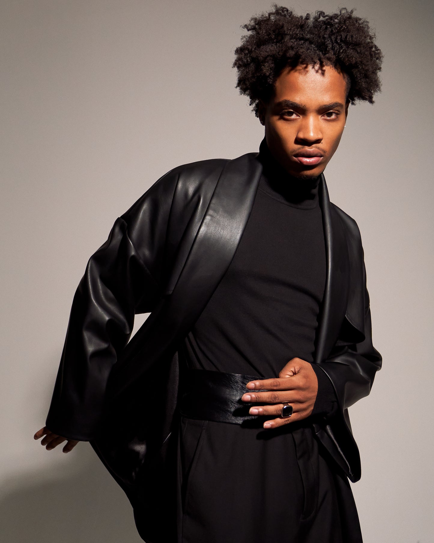 Alex Dress Trench Coat