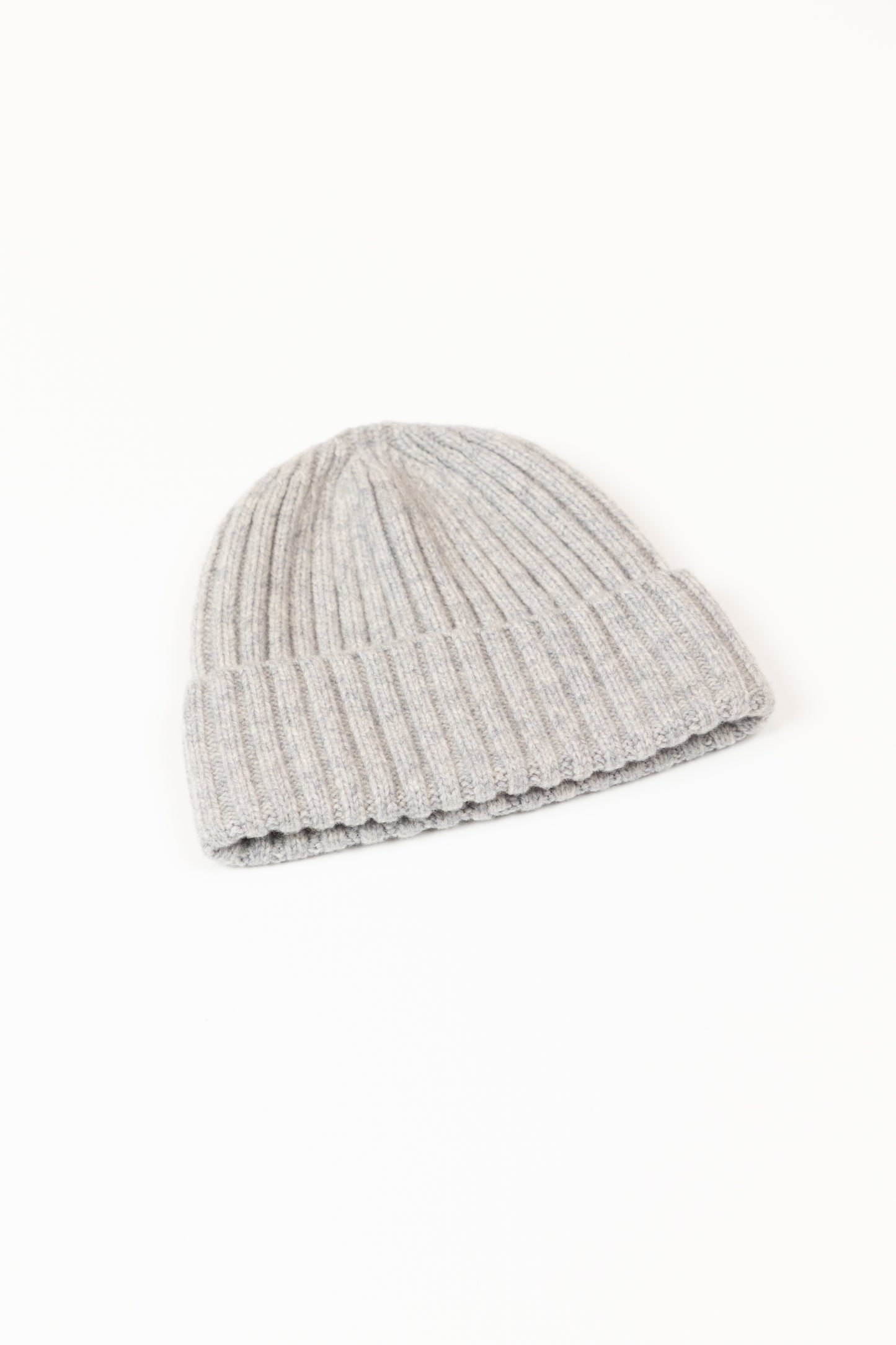 Ribbed Beanie