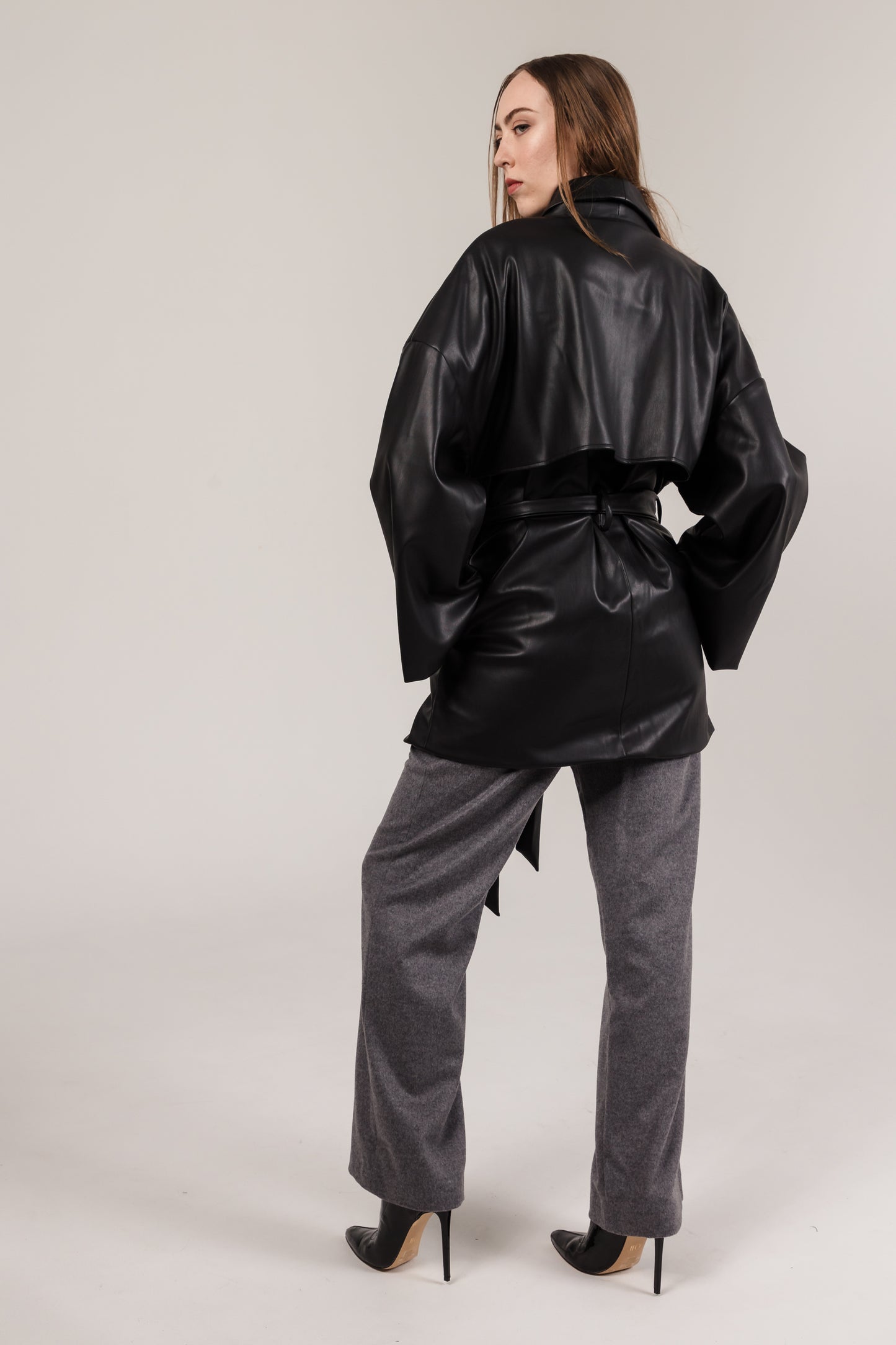 Alex Dress Trench Coat