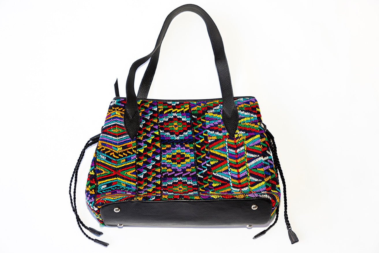 Chajul Guatemalan Bag