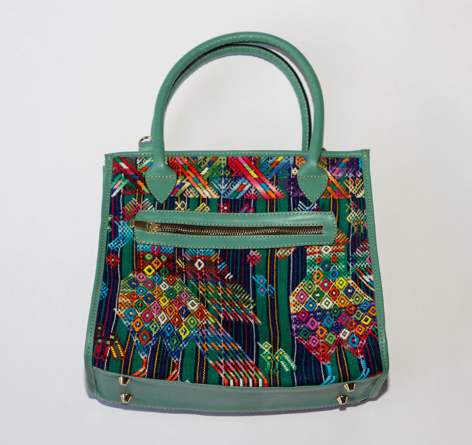 Nahuala Guatemalan Bag
