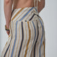 Hudson Waist Yoke Balloon Pants