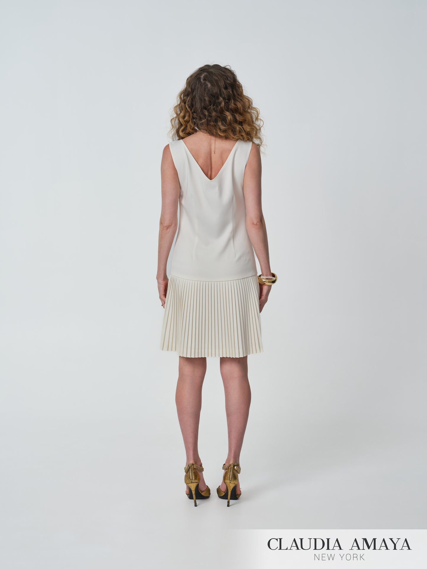 Hudson Mini Dress