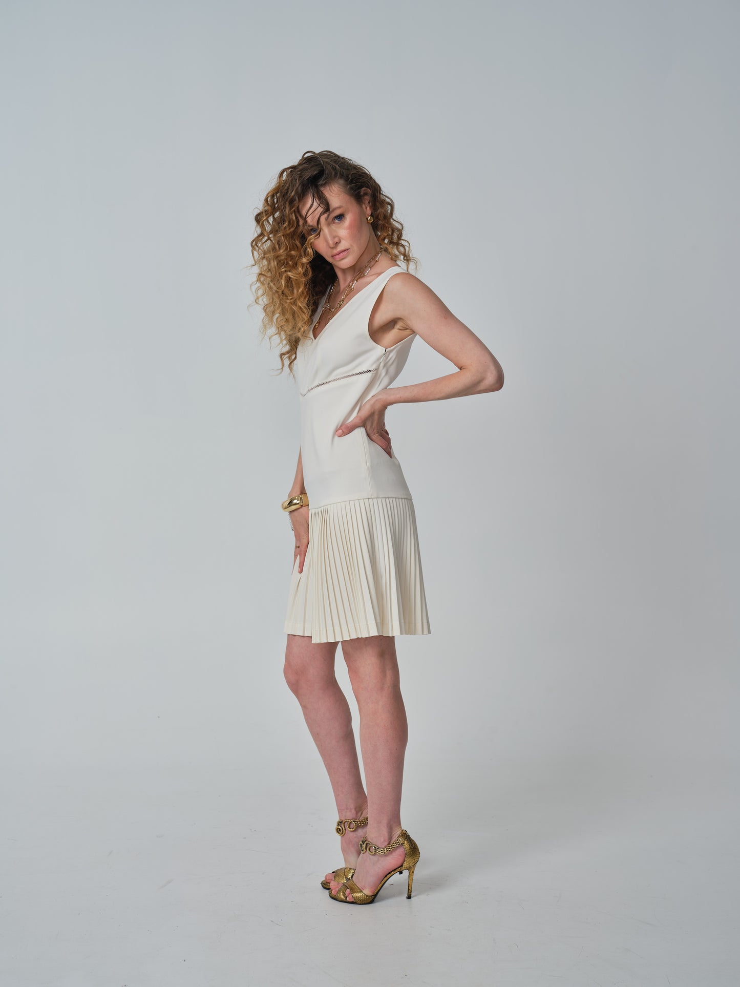 Hudson Mini Dress