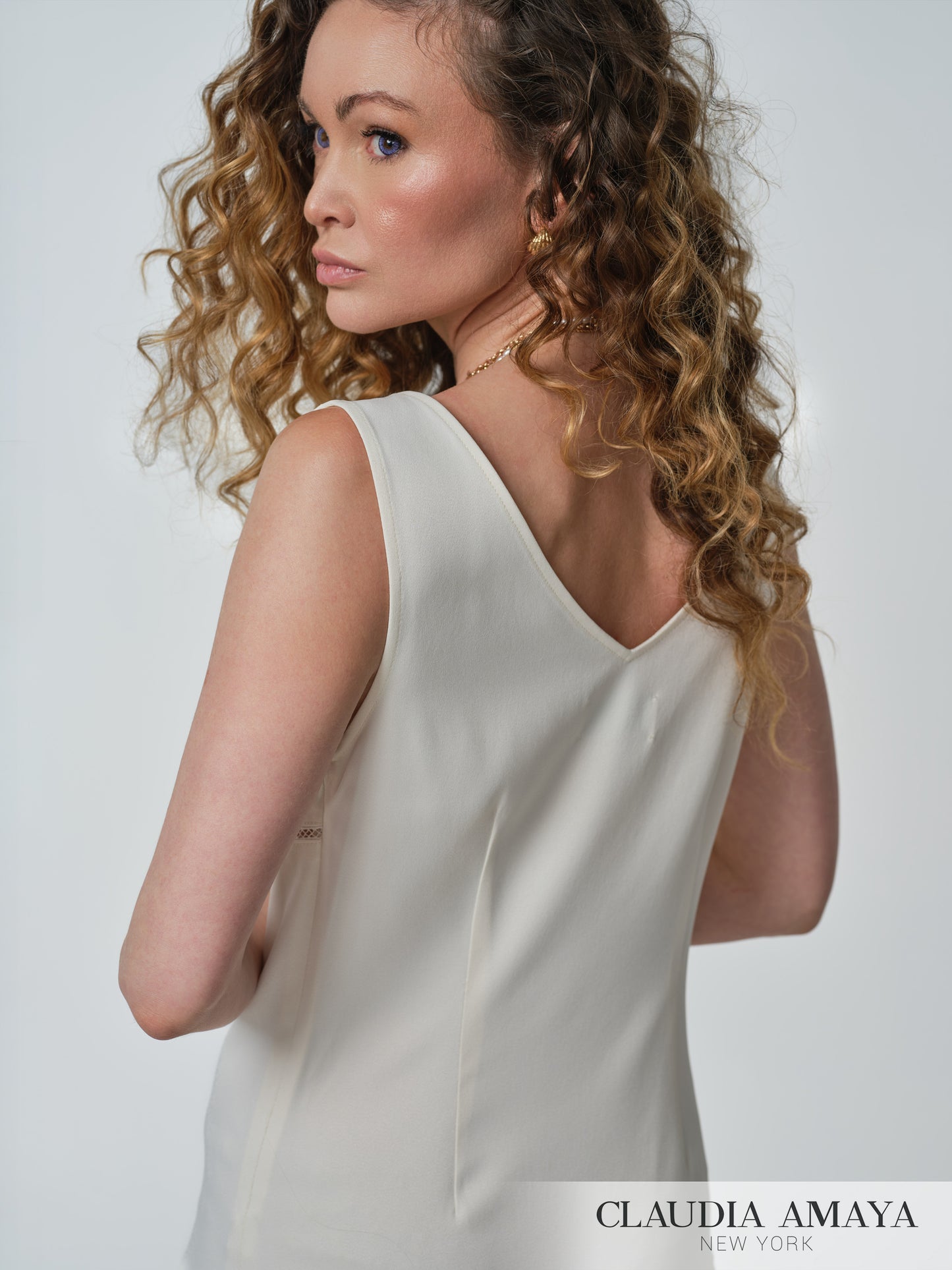 Hudson Mini Dress
