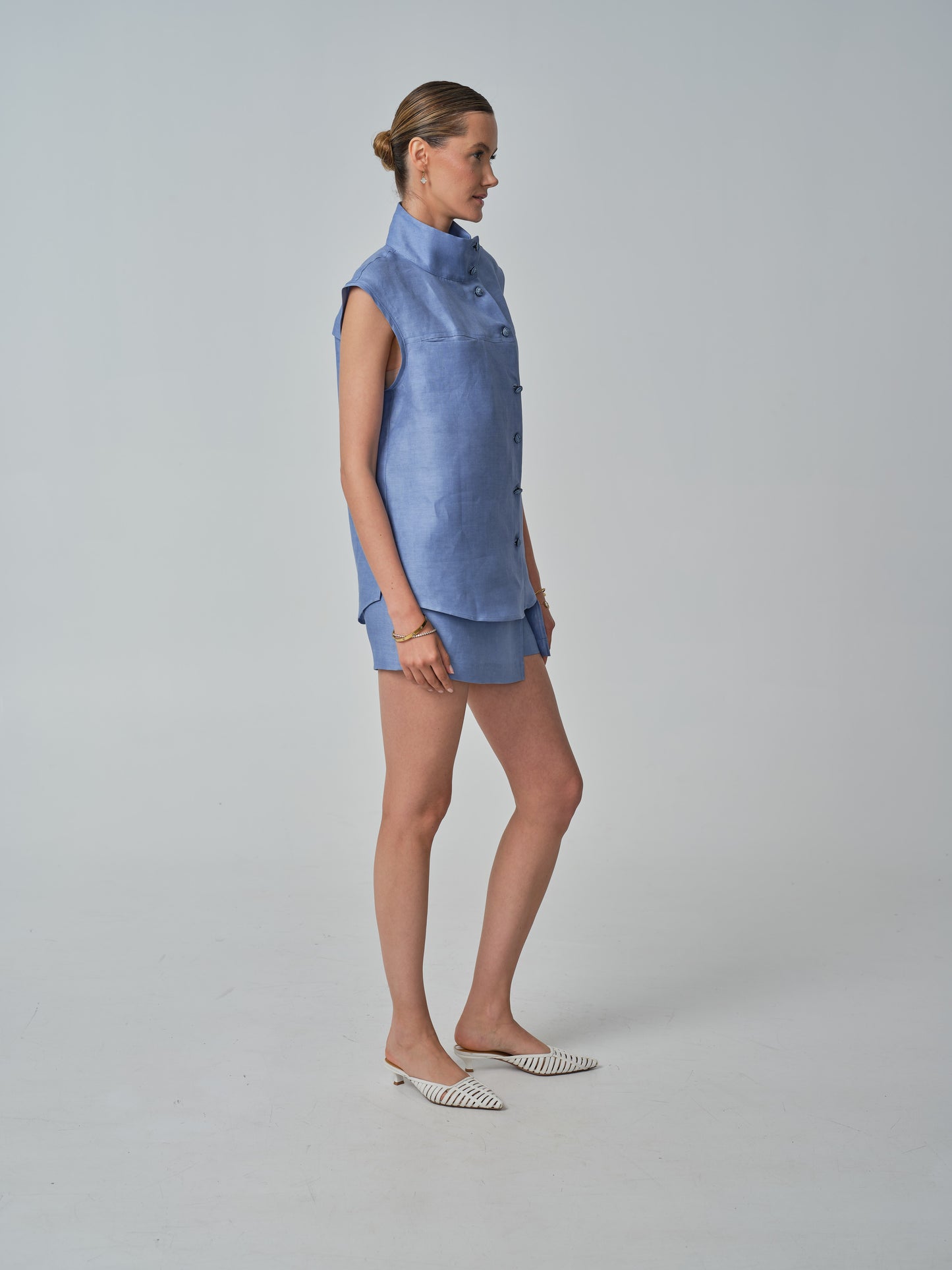 Dover Blouse