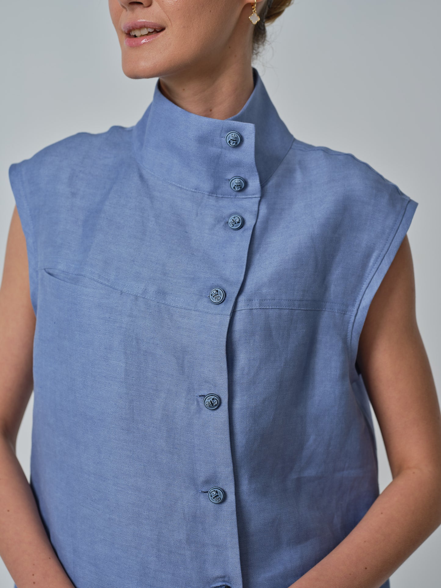 Dover Blouse