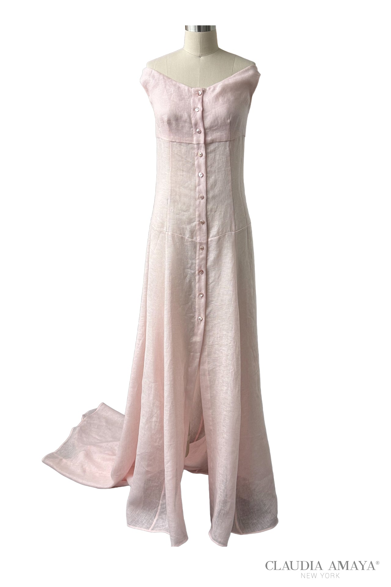 Kelly Riding Gown