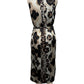 Maya Sleeveless Wrap Tunic Dress