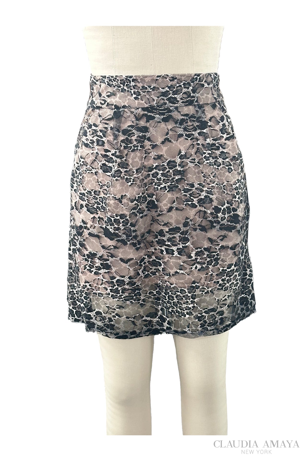 Cléo Miniskirt