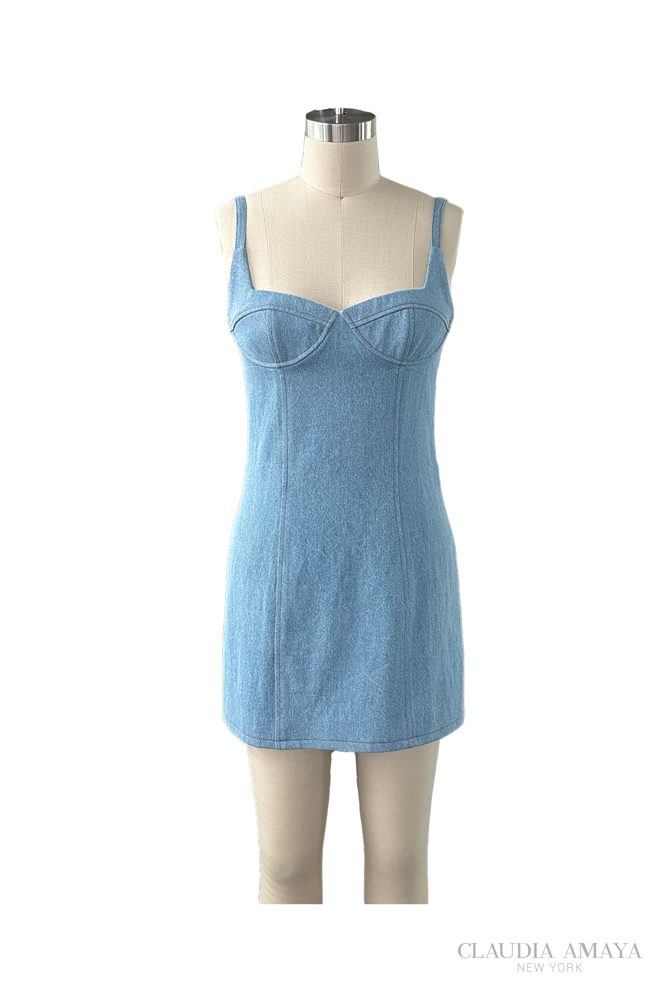 Héloïse Mini Dress