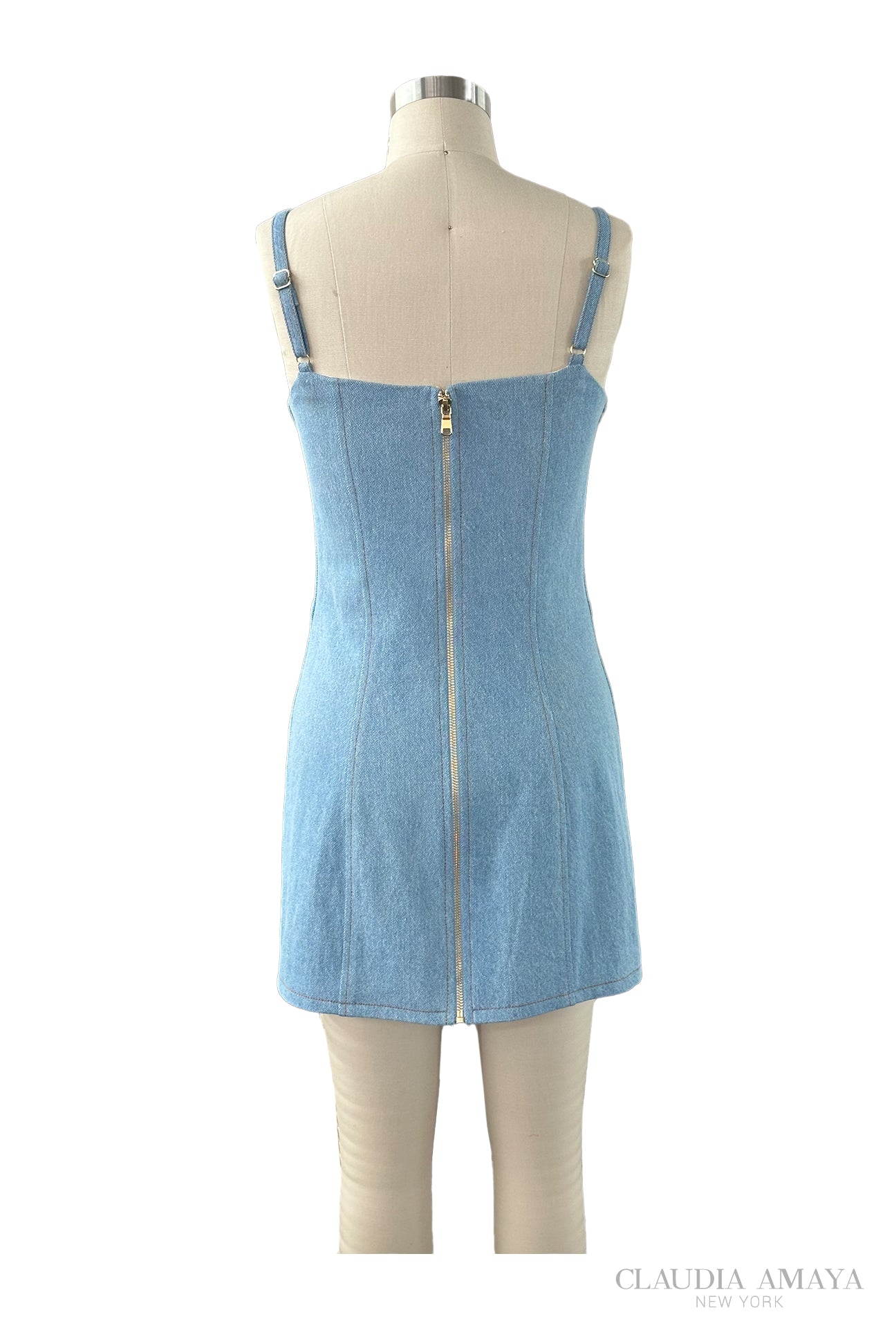 Héloïse Mini Dress