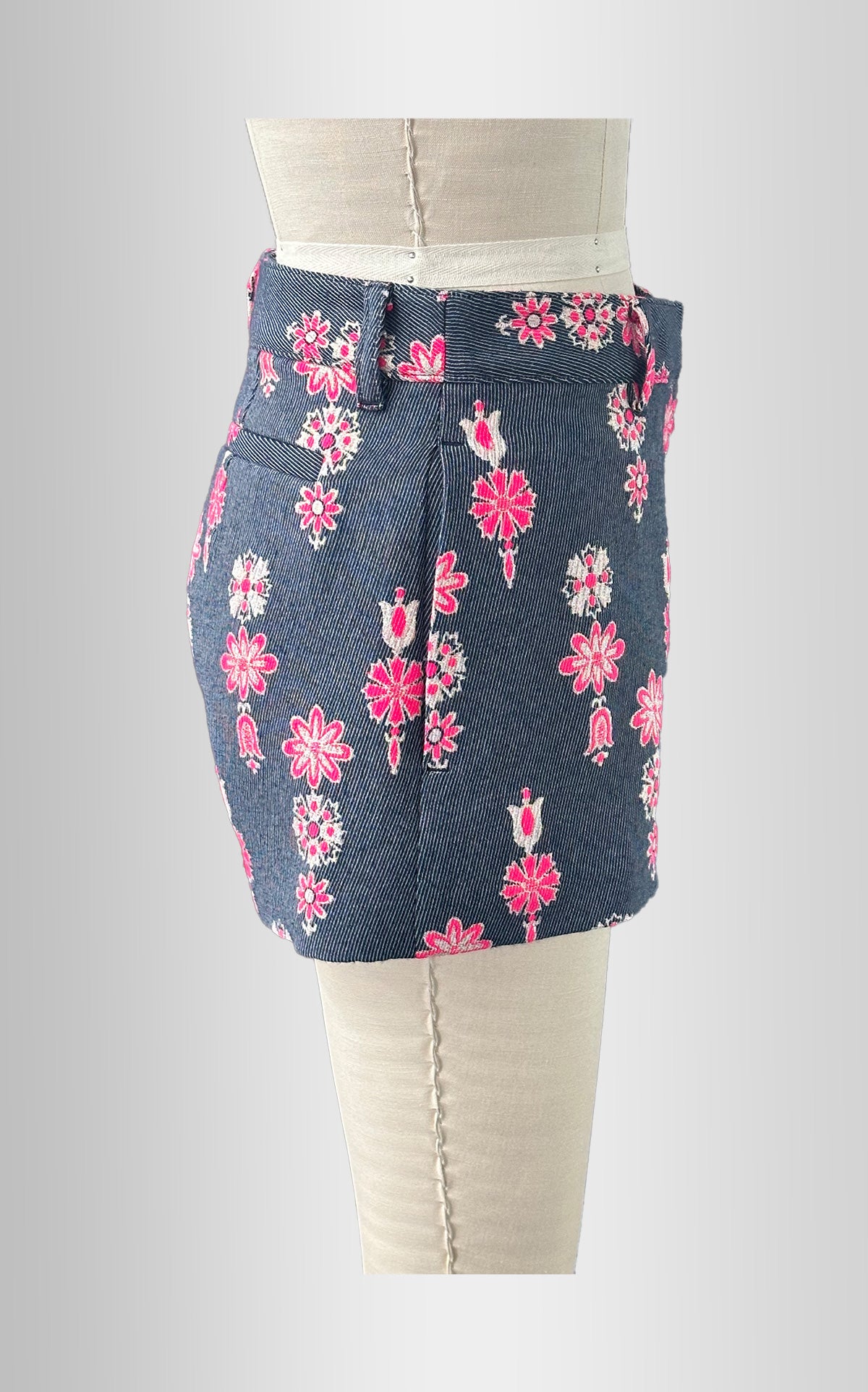 Camille Mini Shorts