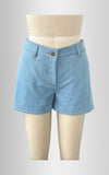 Brigitte Denim Shorts