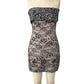 Yvonne Off Shoulder Mini Dress