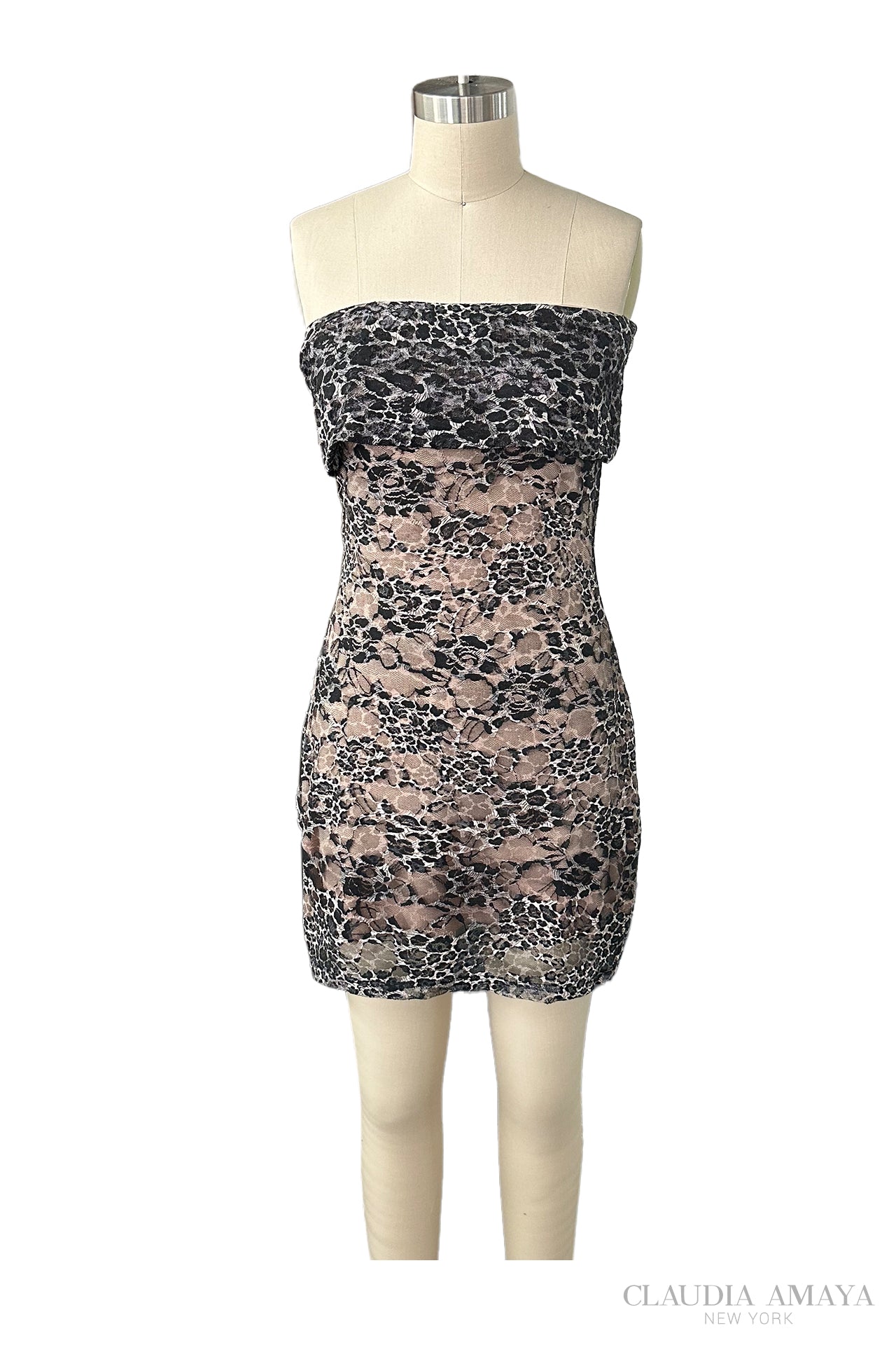 Yvonne Off Shoulder Mini Dress