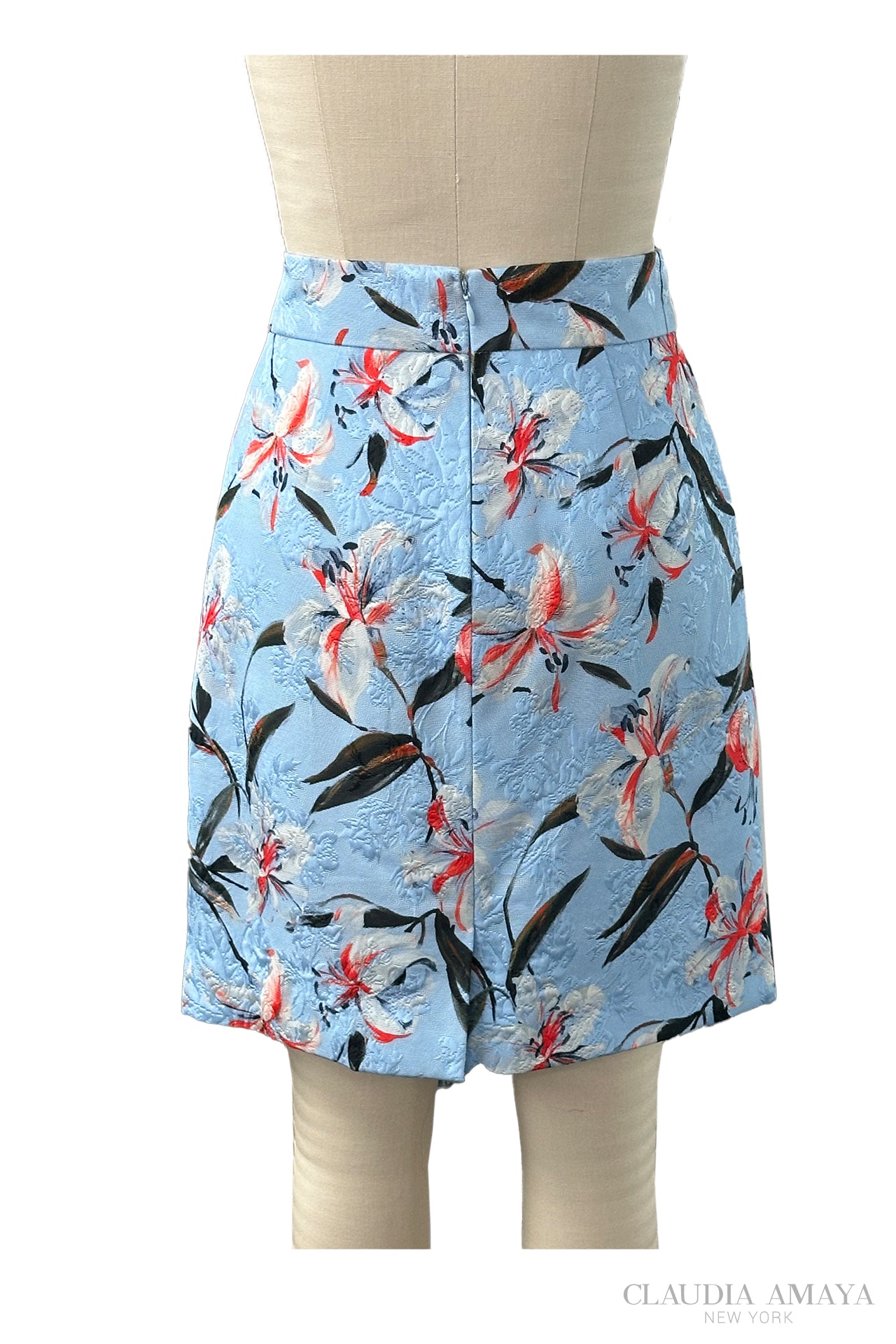 Adeline Mini Skirt