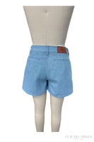 Brigitte Denim Shorts