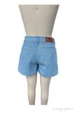 Brigitte Denim Shorts