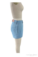 Brigitte Denim Shorts