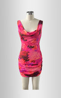Nannette Mini Dress
