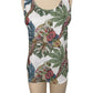 Parrot Print Tank Top