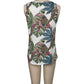 Parrot Print Tank Top