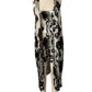 Maya Sleeveless Wrap Tunic Dress