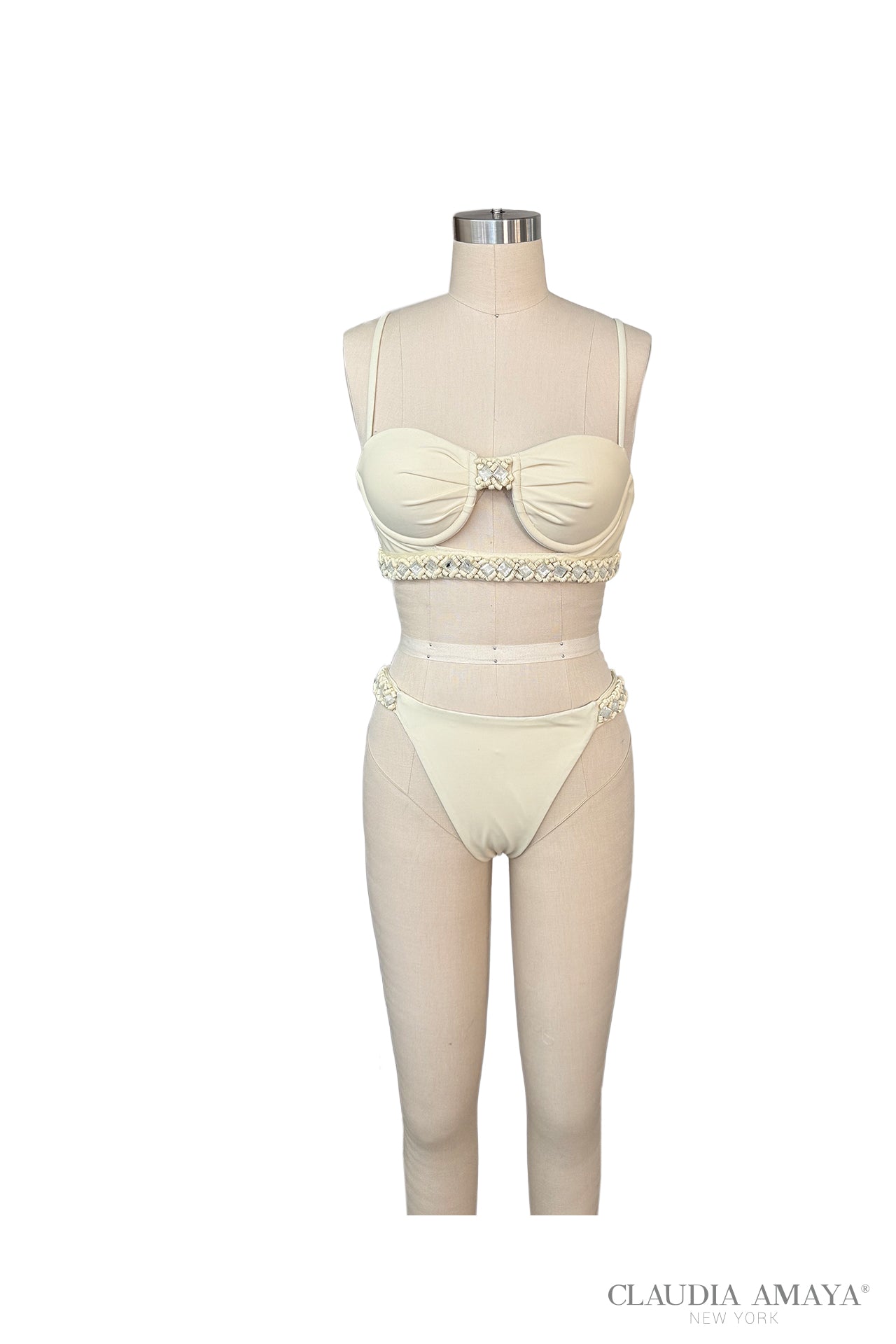 Carlota Swim Underwire Bra