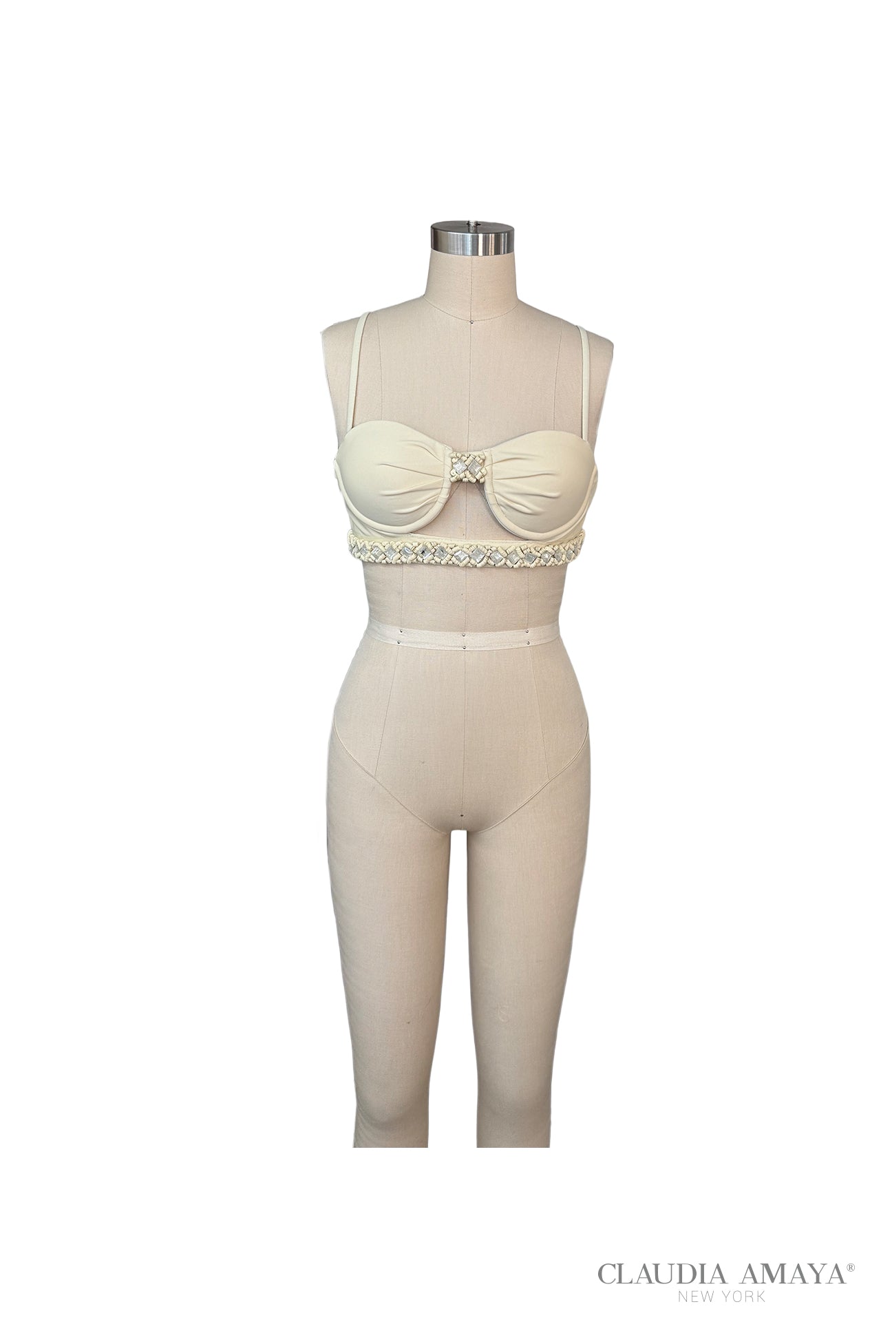 Carlota Swim Underwire Bra