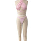 Flores Swimming Bikini Bottom