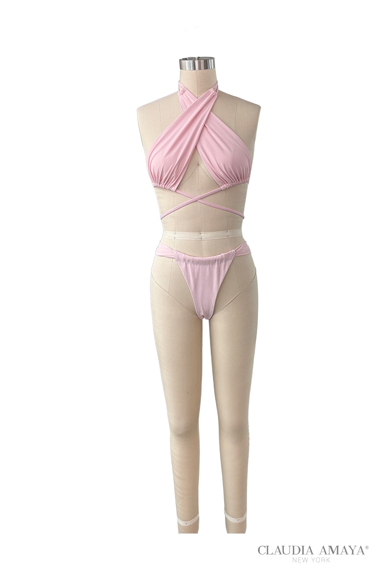 Flores Swimming Bikini Bottom