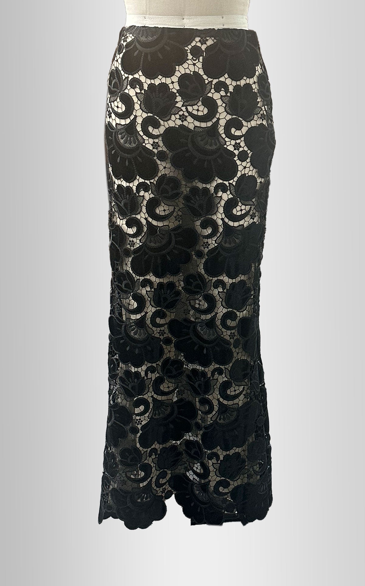 Sylvia Maxi Skirt