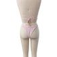 Tikal Cross Halter Swimming Top
