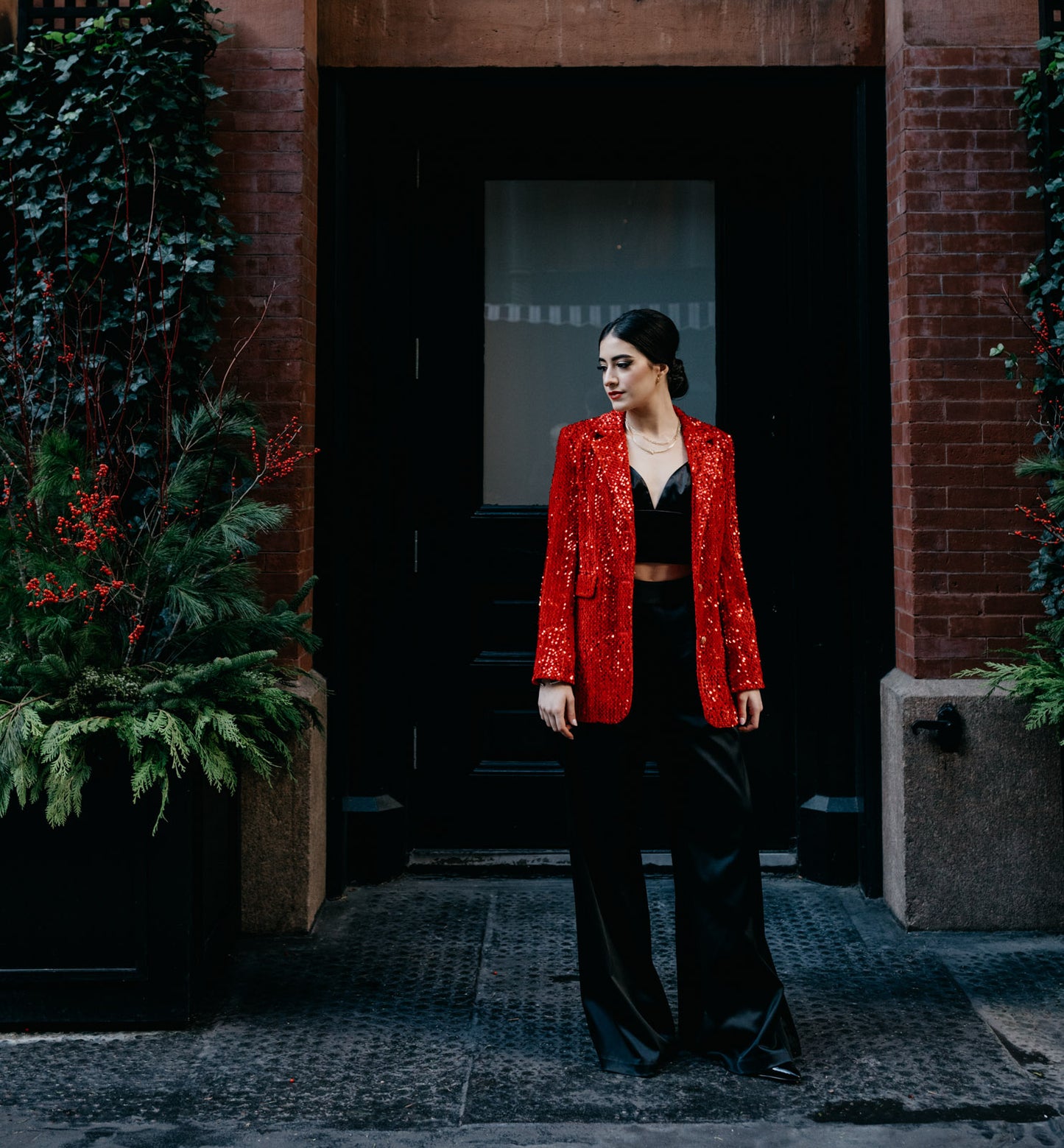 Ruby Jacket