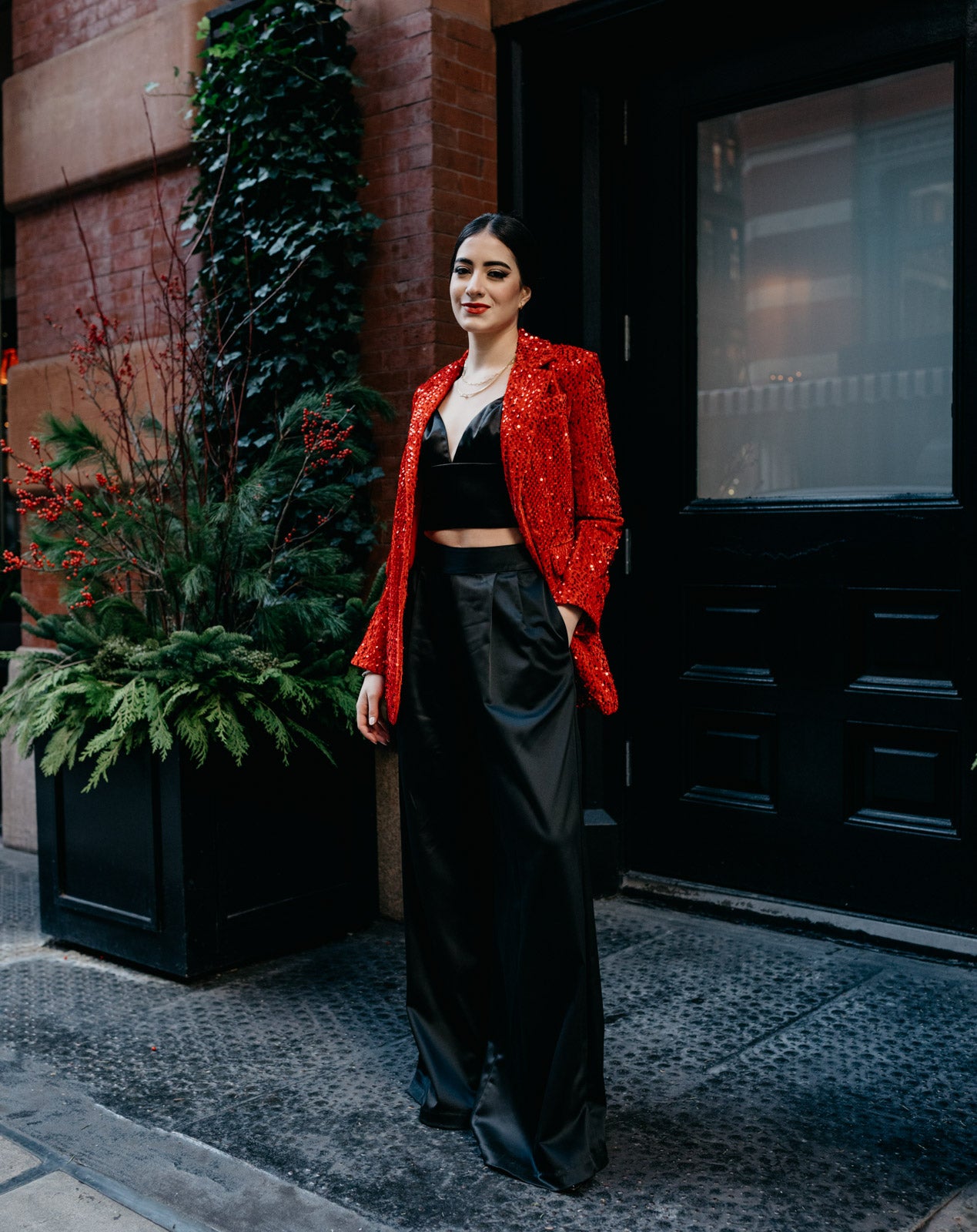 Ruby Jacket
