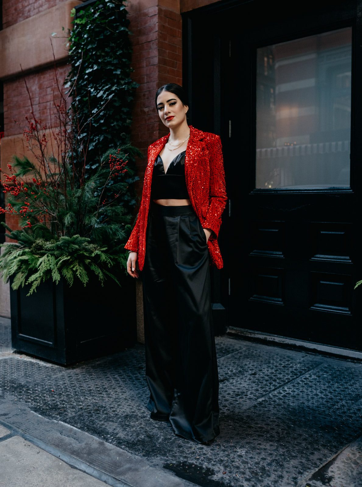Ruby Jacket