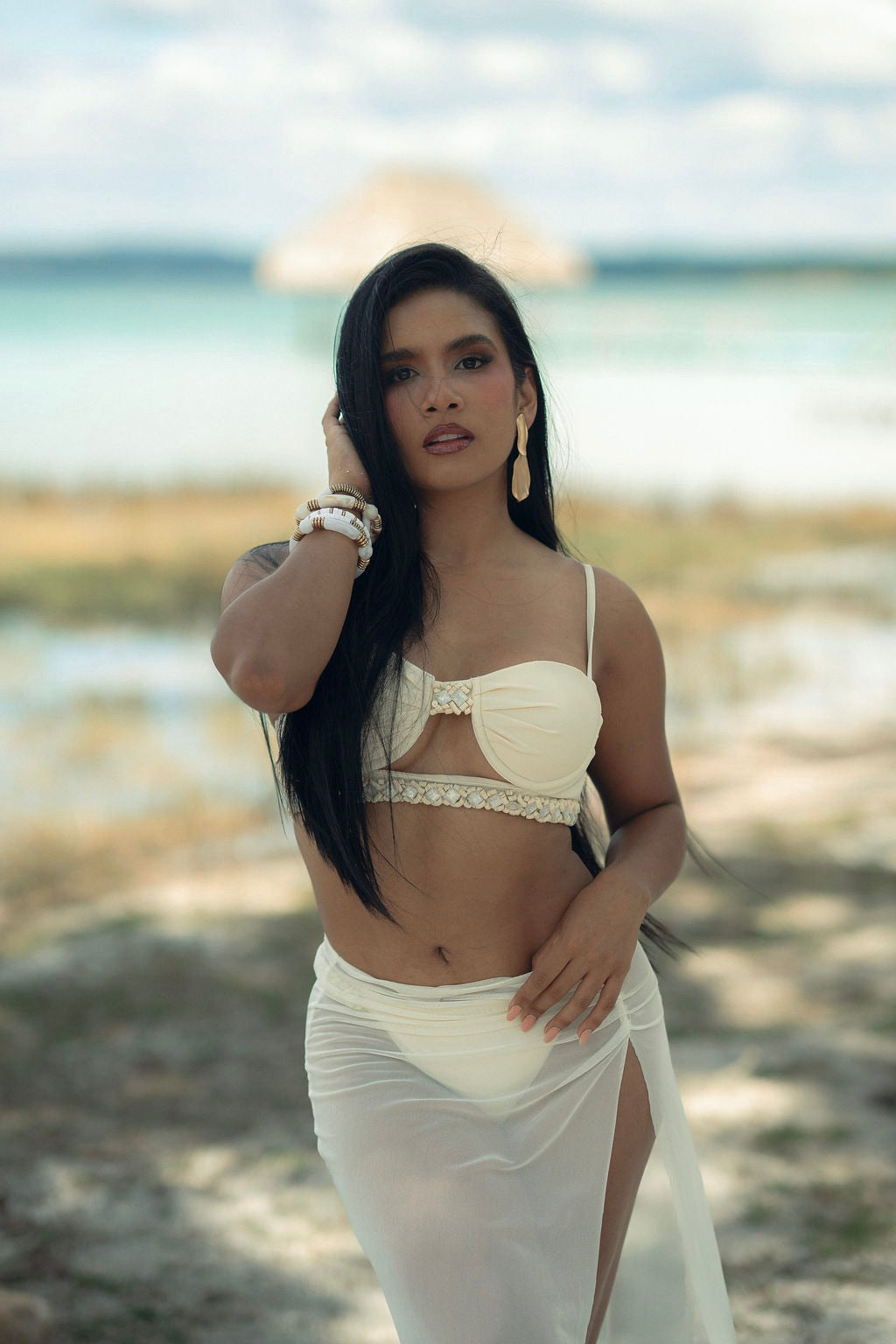 Elena Cover Up