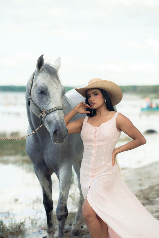 Kelly Riding Gown