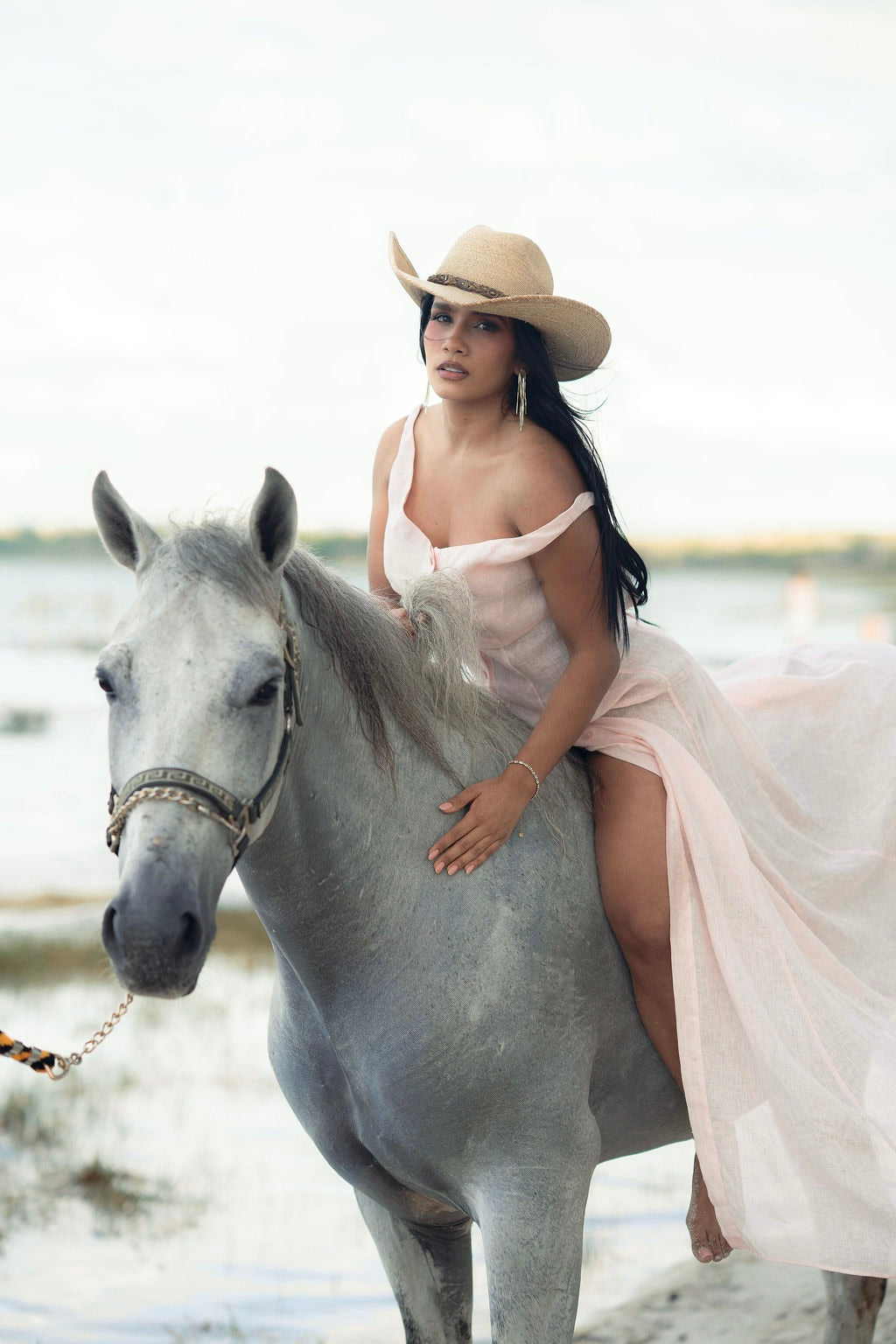 Kelly Riding Gown
