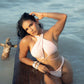 Flores Swimming Bikini Bottom