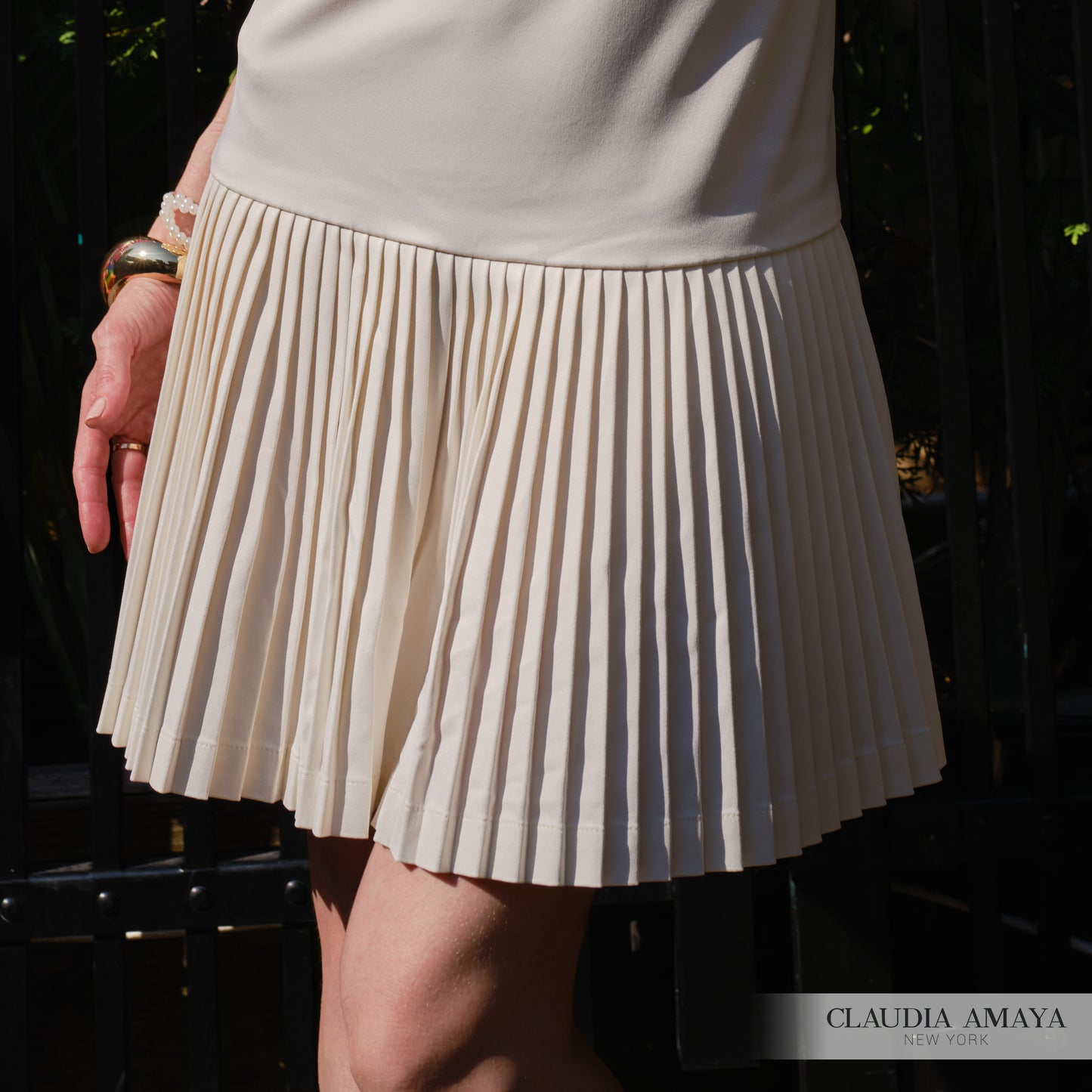 Hudson Mini Dress