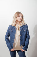 Carla Trucker Jacket