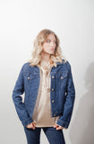 Carla Trucker Jacket