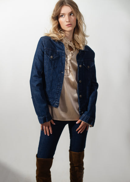 Carla Trucker Jacket